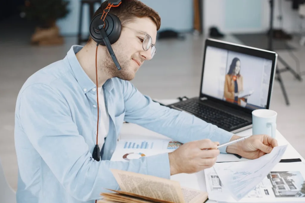 Estudo online